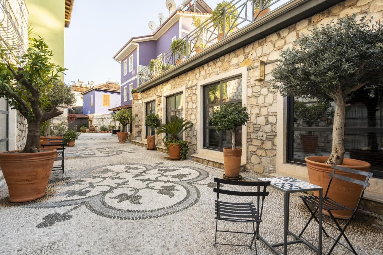 Apartmán Excellent Flat Near Hadrians Gate Antalya Exteriér fotografie